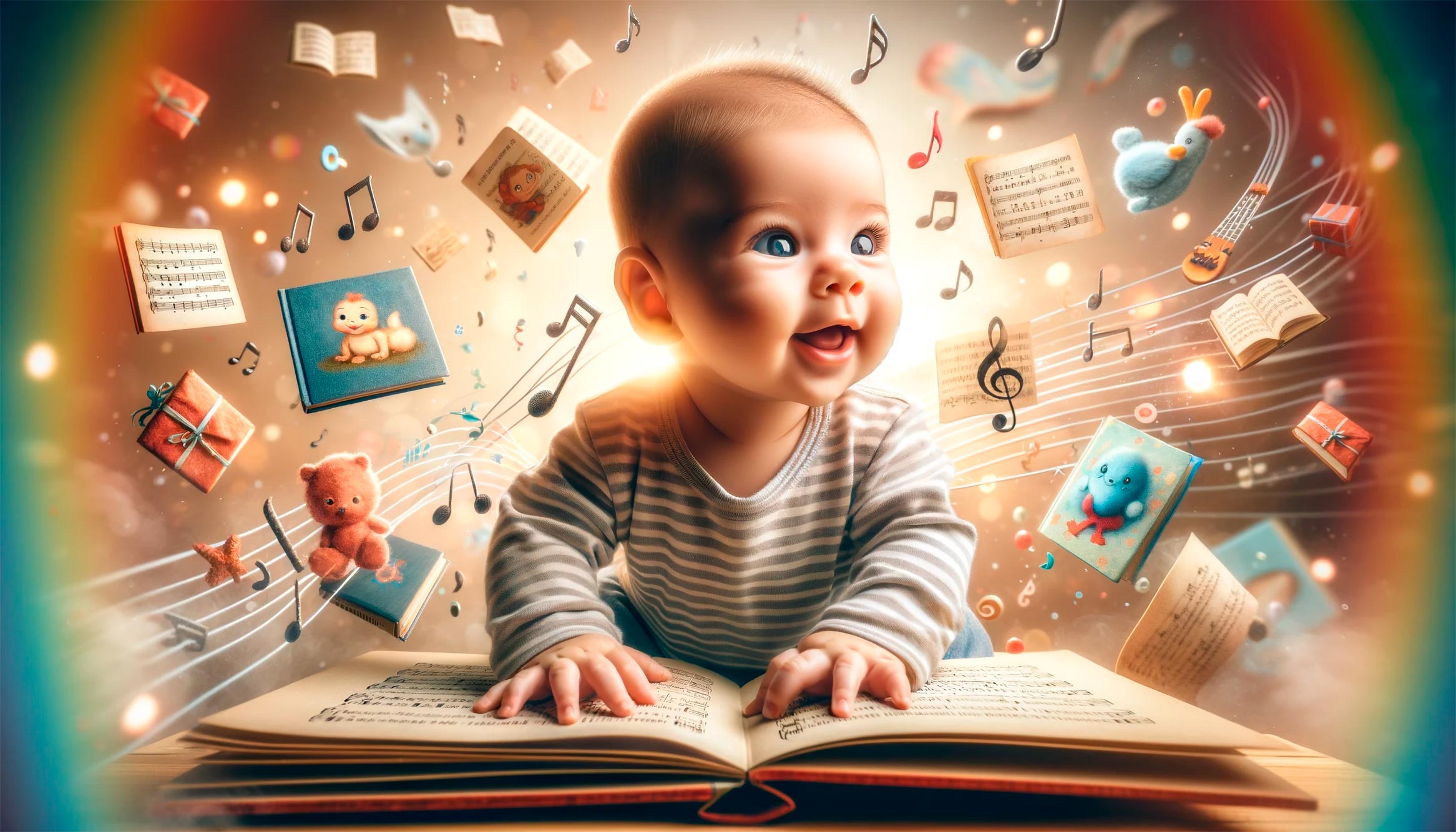 The Importance of Nursery Rhymes in Early Language Development for Infants