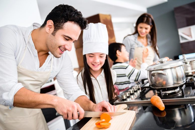 Happy Family Healthy Cooking