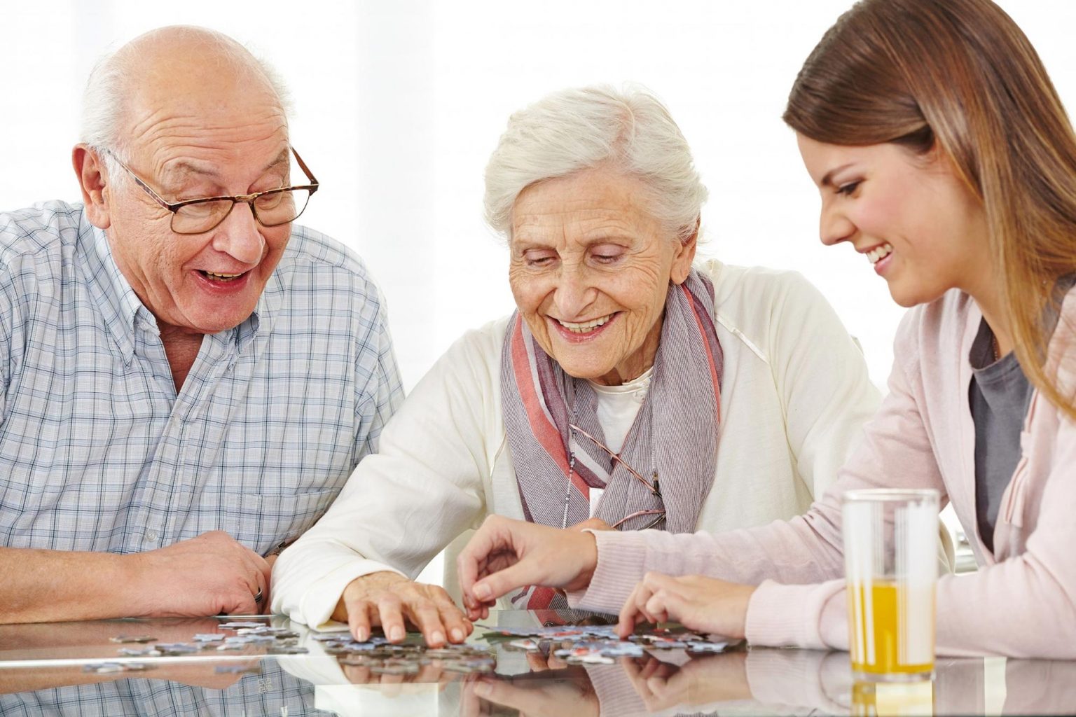 Alzheimer s Patients Saw Improved Cognition And Memory With Alzheimer s patients saw improved cognition and memory with