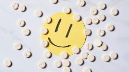 Happy Pills Antidepressant Medication