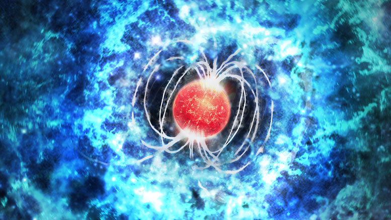Harvard Astronomers Discover “Heavy Metal” Supernova Rocking Out