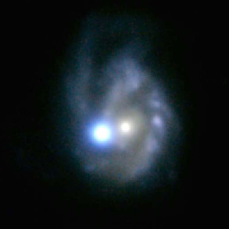 Harvard Astronomers Discover “Heavy Metal” Supernova Rocking Out