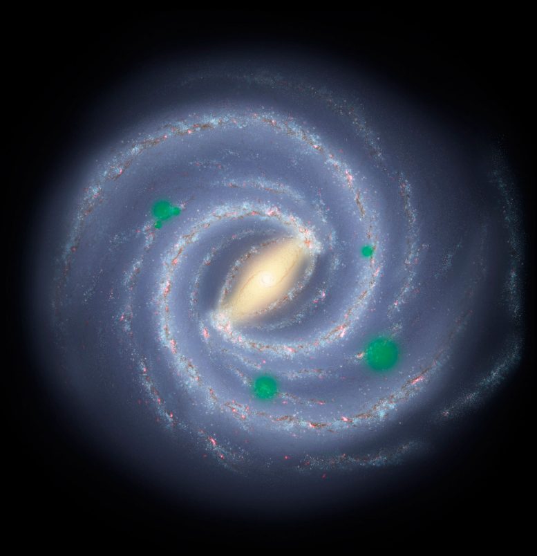 Harvard Astronomers Interstellar Seeds Could Create Oases of Life