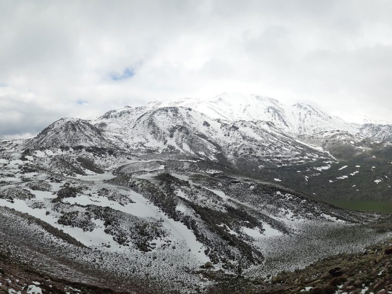 Hasandağ Volcano