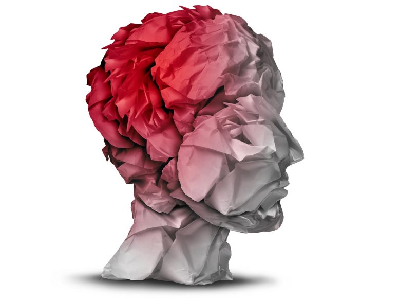 Head Blood Brain Artist's Concept