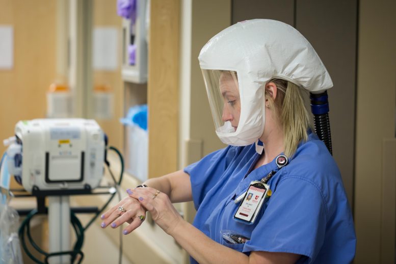 Health Care Provider Personal Protective Equipment