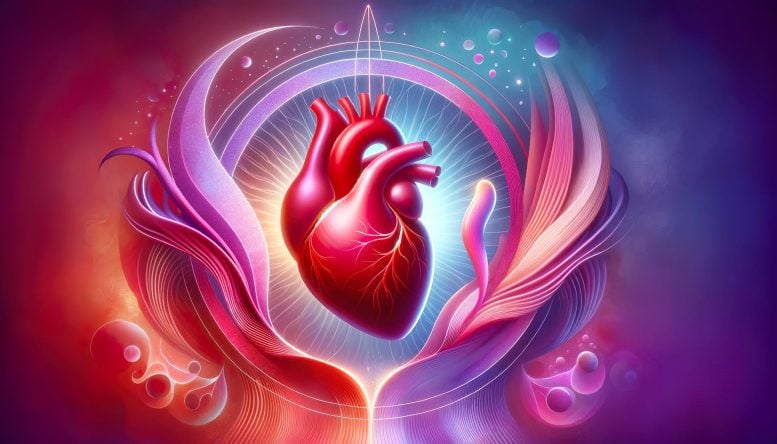 Healthy Heart Abstract