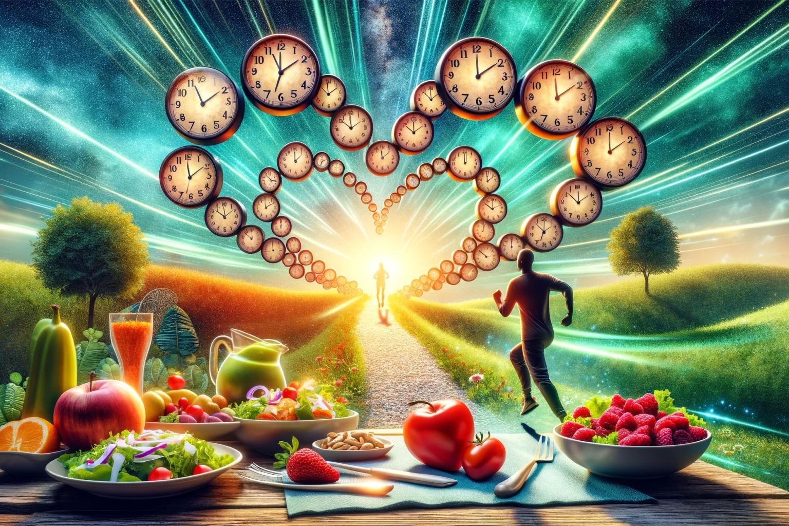 Turn Back Your Biological Clock “Life’s Essential 8” May Make You 6