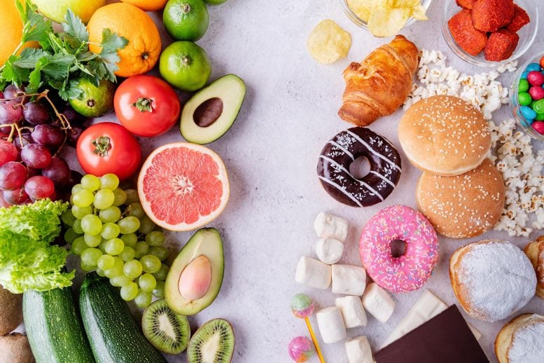 Not all calories are the same: a dietitian explains how the types of foods you eat are important to your body