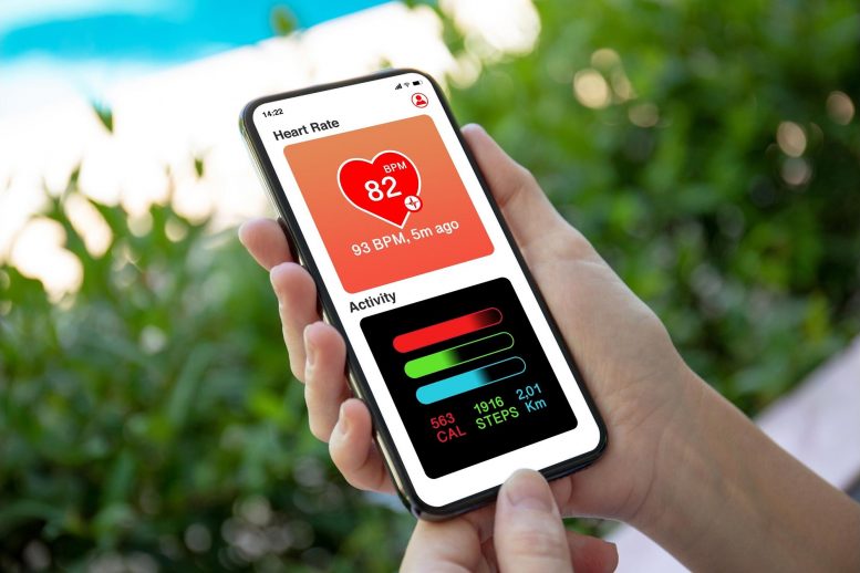 Heart App Concept
