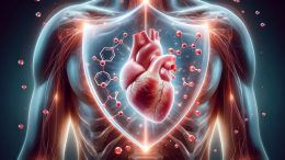 Heart Cardiovascular Protection Art Concept
