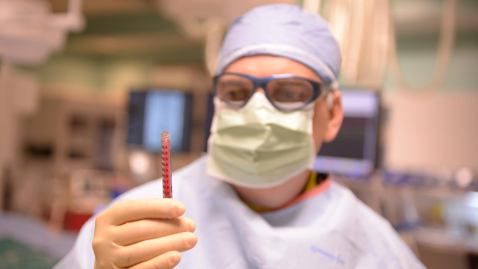 Successful New First in Chronic Heart Failure Treatment Using Cell Therapy