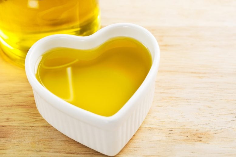 Heart Healthy Oil