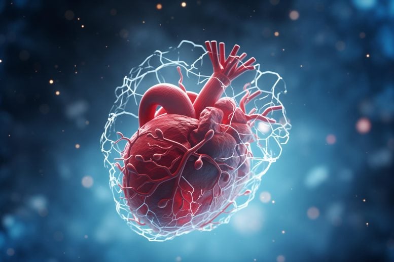 Heart Nanowire Technology