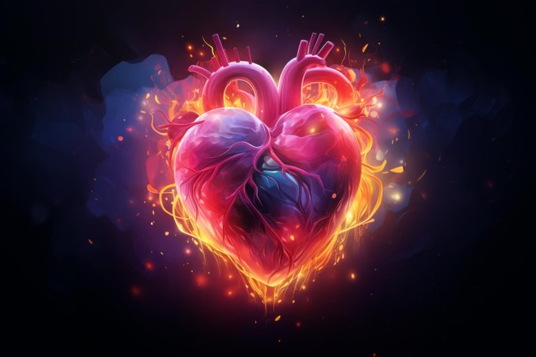 Heart Protection Concept Art