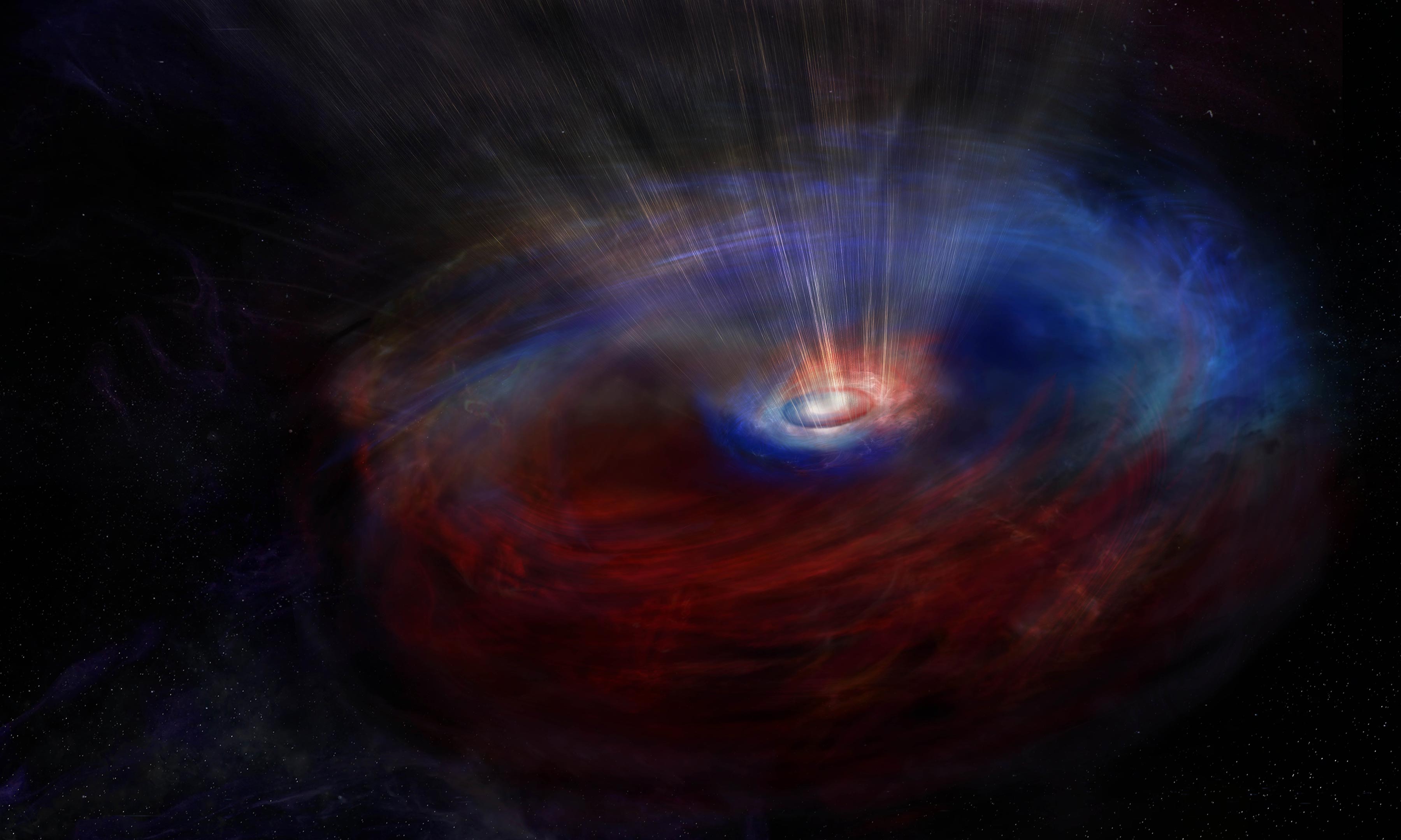Черные дыры в ядрах галактик. Сверхмассивная чёрная дыра в центре Галактики. Сверхмассивная чёрная дыра в центре нашей Галактики. Сверхмассивная черная дыра в галактике. Черные дыры. Сверхмассивные черные дыры..