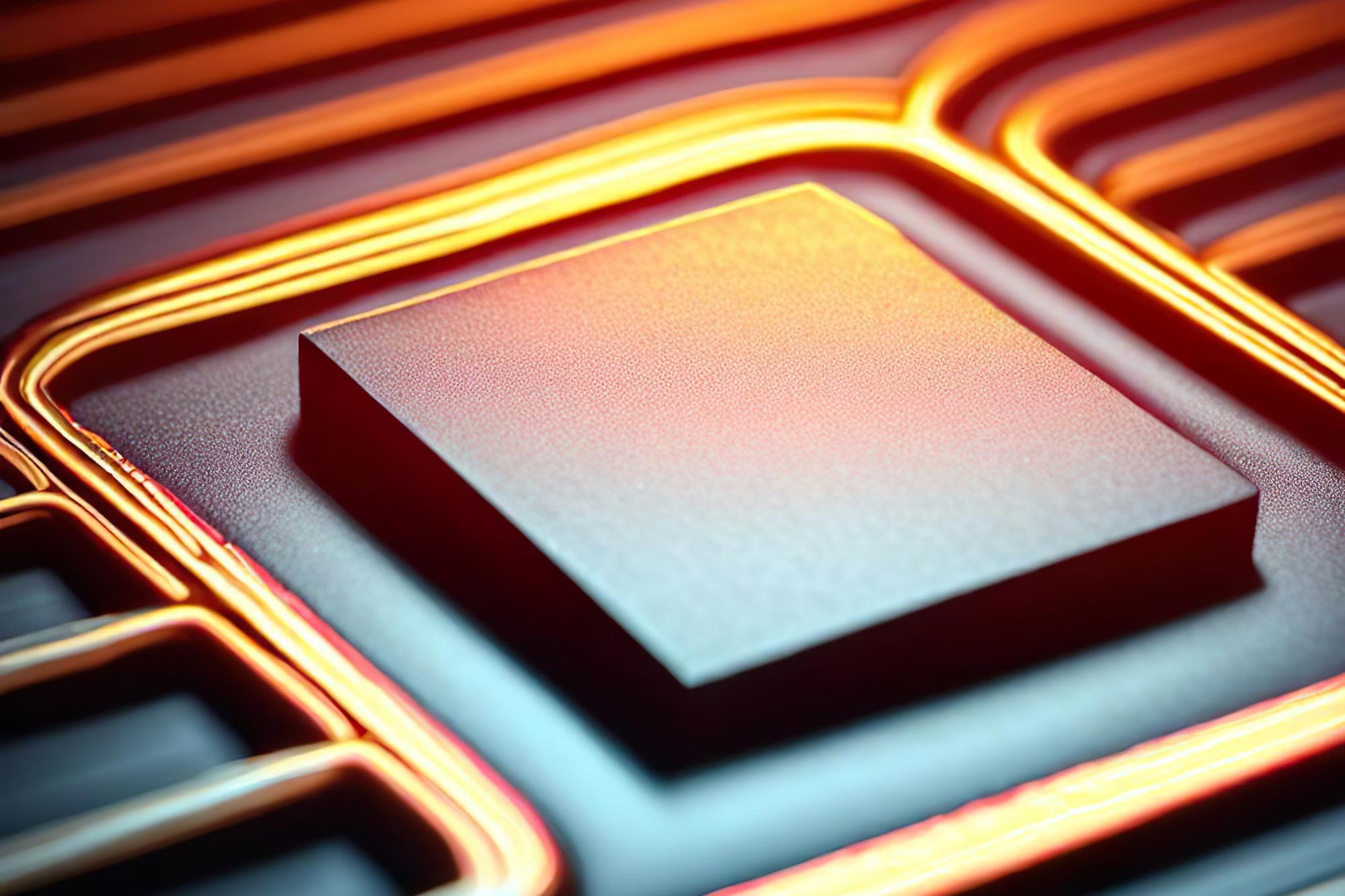 Heat Channels Circuit Concept