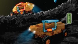 Heat-Switch Device Boosts Lunar Rover Longevity in Harsh Moon Climate