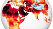 Heatwaves and Fires World July 2022