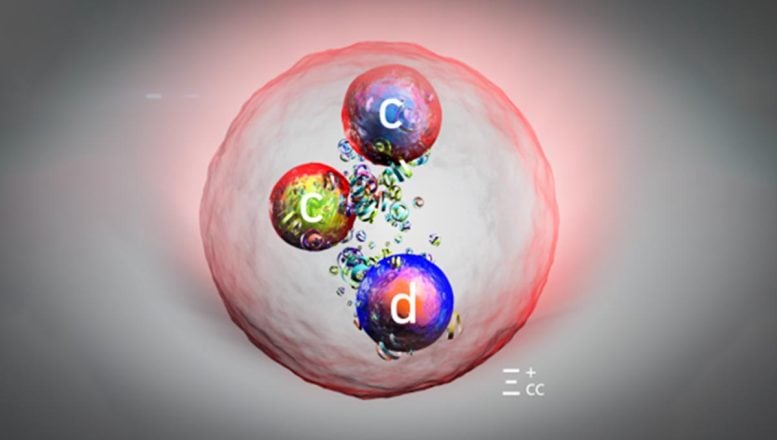 Physicists Discover New Proton-Like Particle at CERN’s Large Hadron Collider