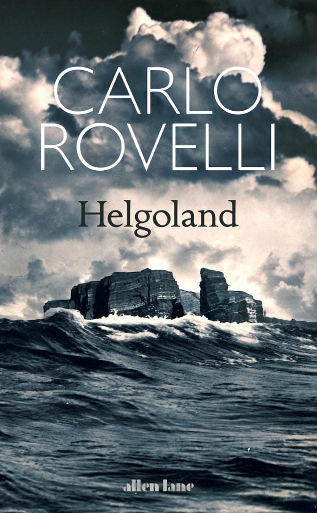 Helgoland Book Cover