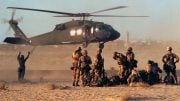 Helicopter Gulf War
