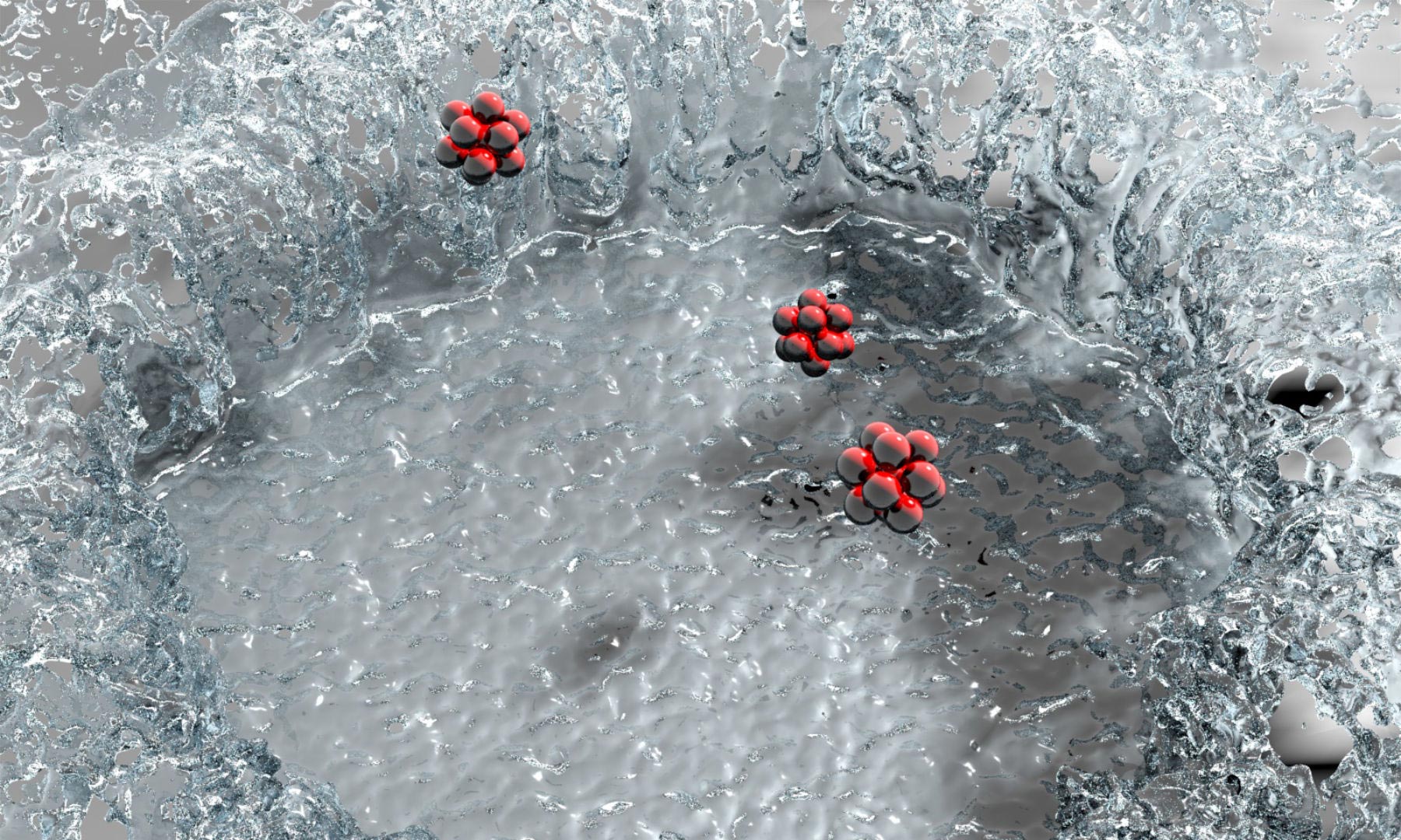 Helium Nanodroplet Ions