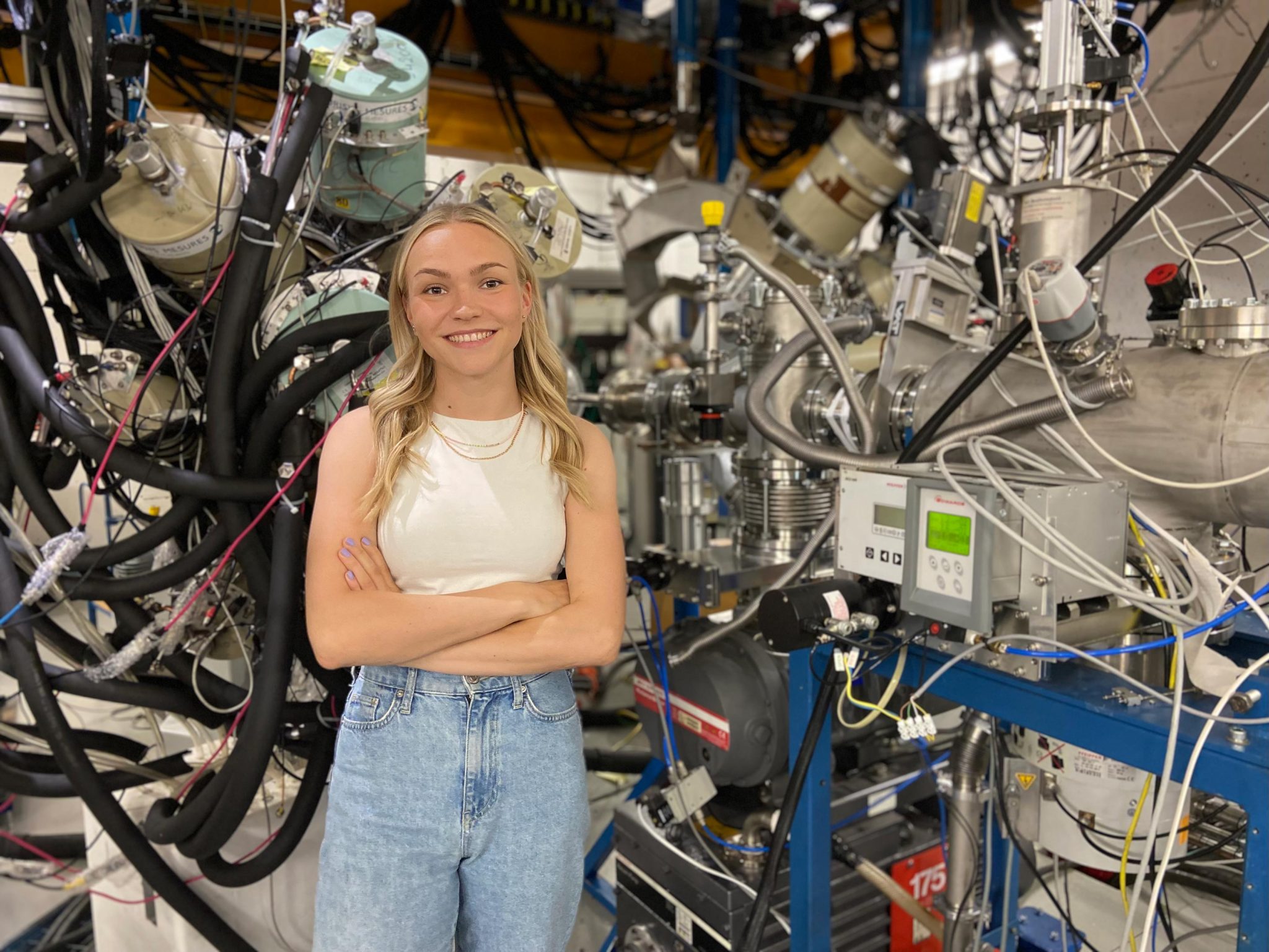 Fusion, Recoil, Discovery: A New Type of Atomic Nucleus Discovered