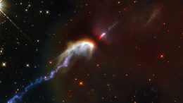 Herbig Haro Objects