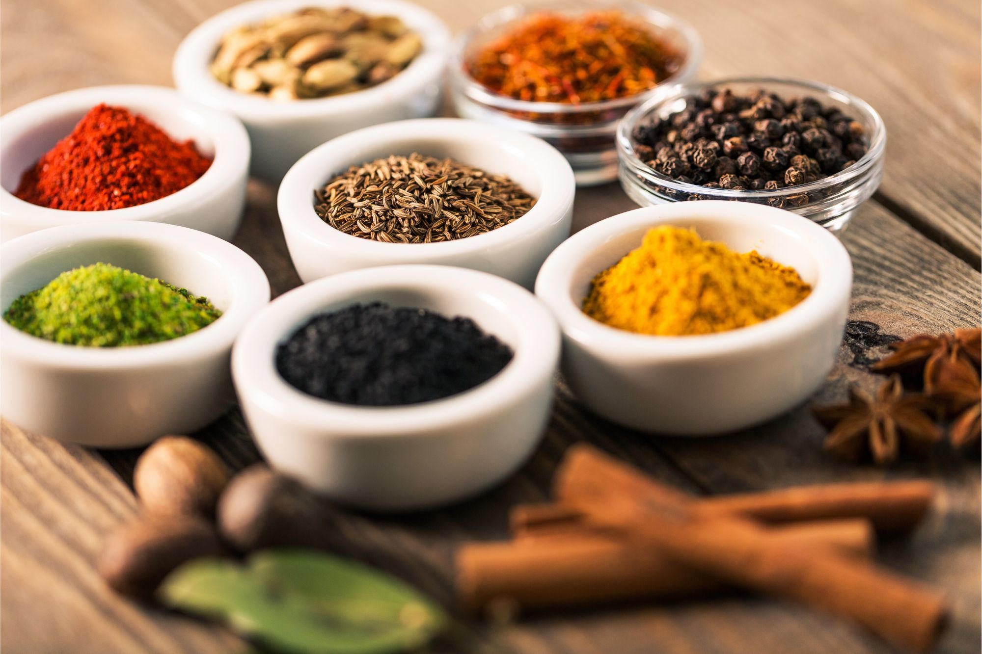 Adding Herbs and Spices to Your Diet Could Improve Gut Health