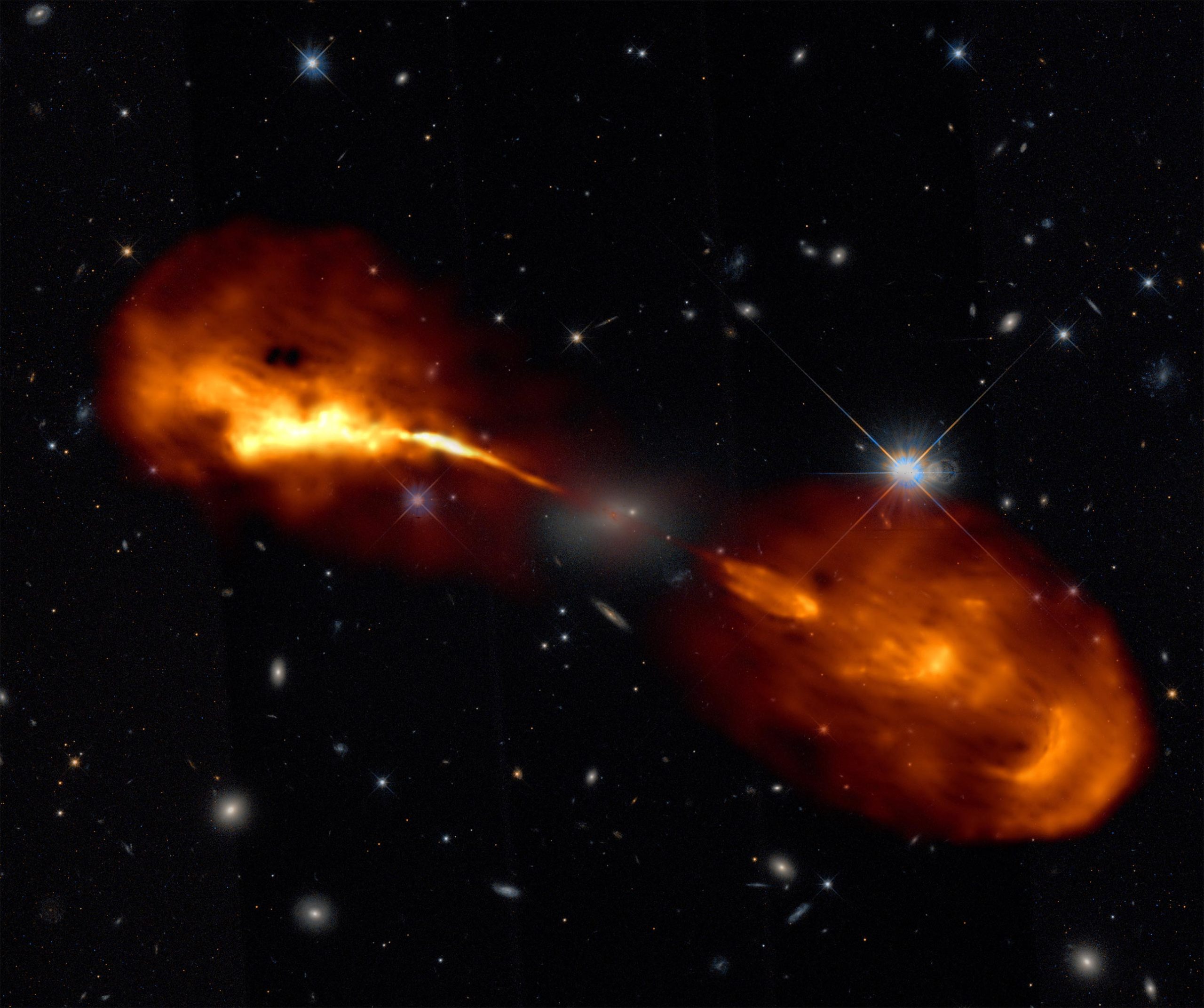 Schalte die mysteriösen fehlenden Glieder von Black Hole Astronomy frei