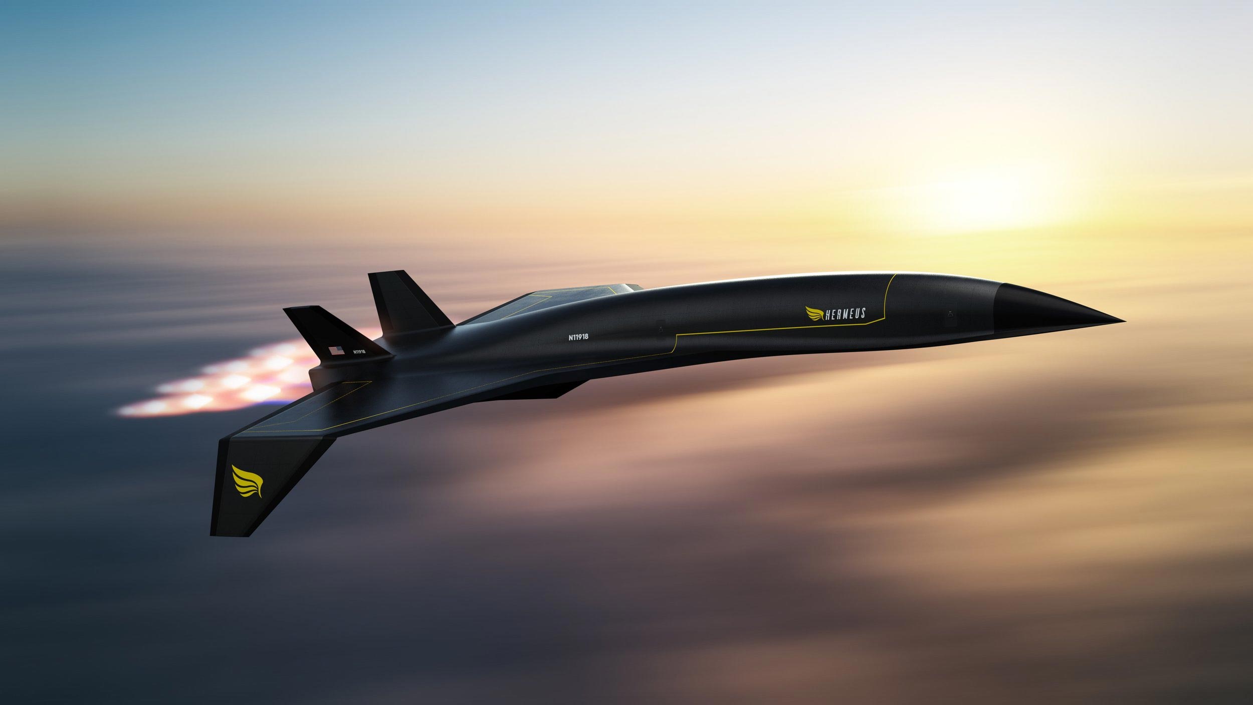 Next Gen 3D Printed Catalysts To Propel Hypersonic Flight – Speeds Over  3,800 Mph