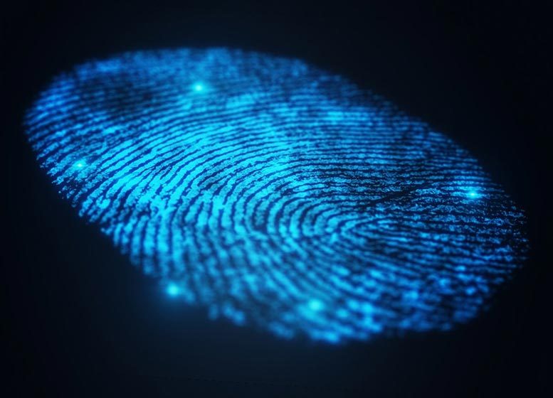 One in 10 People Have Traces of Heroin or Cocaine on Their Fingerprints