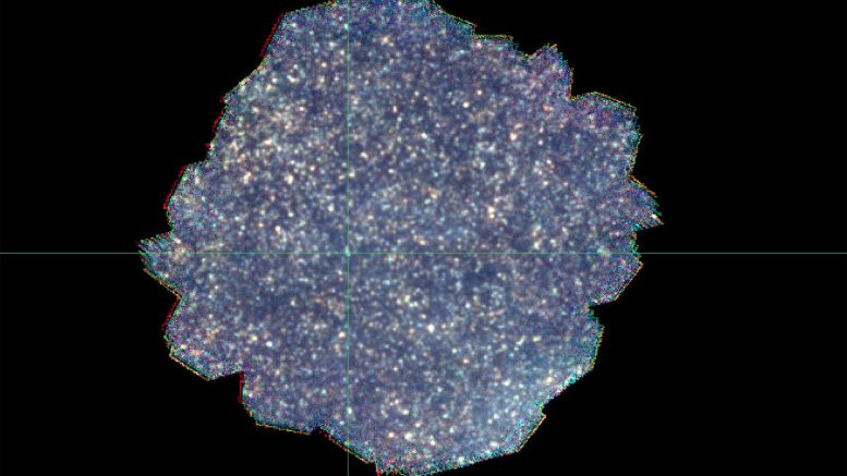 Herschel SPIRE Dark Field