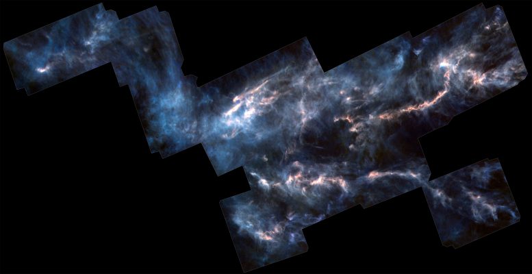 Herschel Taurus Molecular Cloud