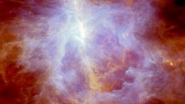 Herschel Views the Orion A Star Formation Cloud