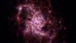 Herschel Views the Triangulum Galaxy
