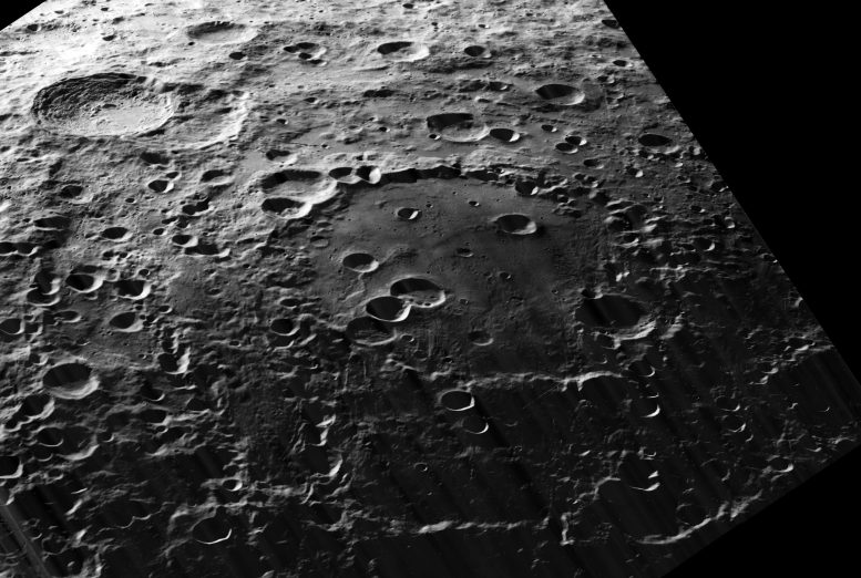 Hertzsprung Crater