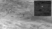 HiRISE Captured Perseverance During Descent to Mars