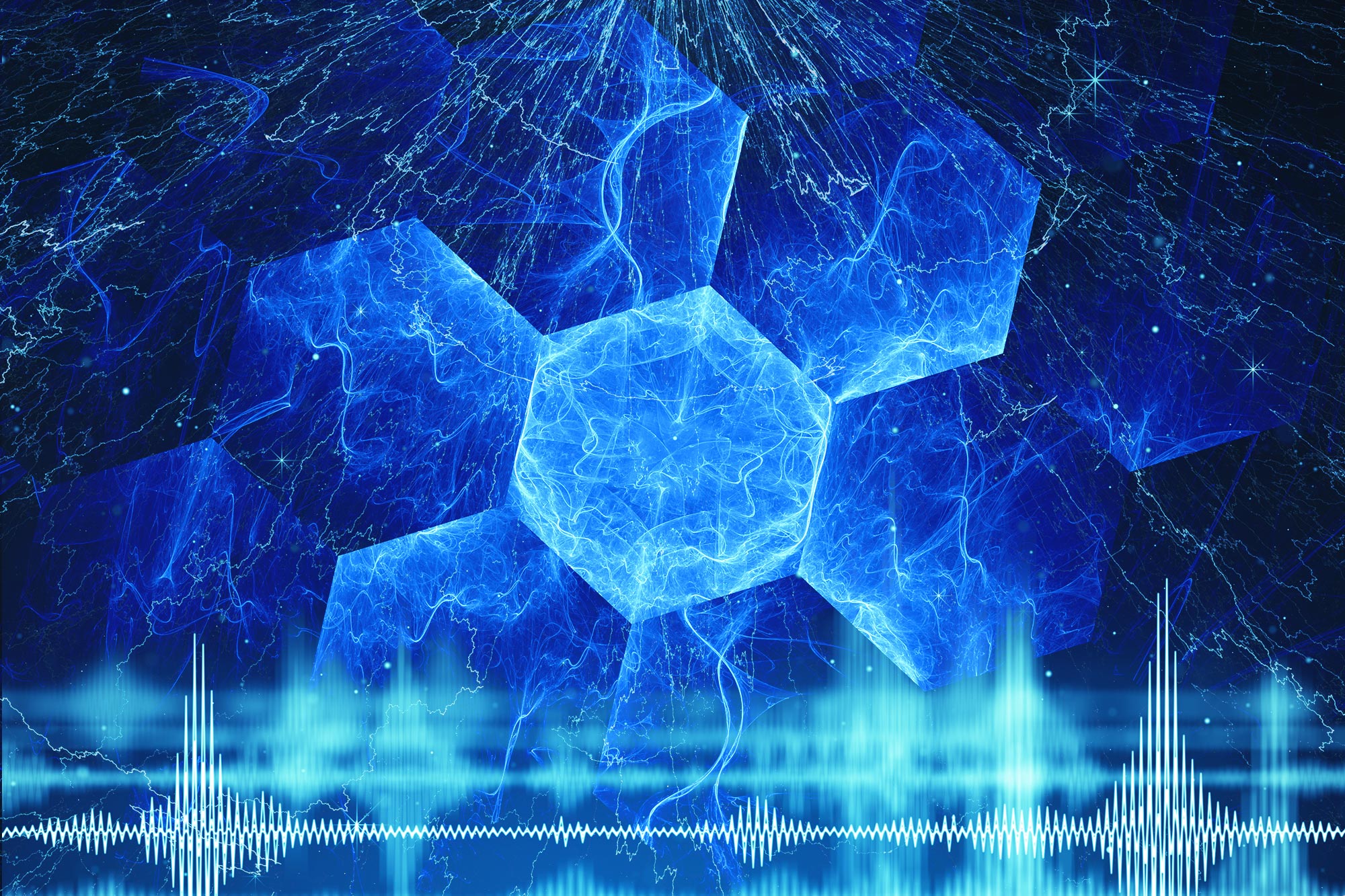 Hidden Frequencies Electromagnetic Spectrum