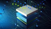 Hidden Magnetic Properties in Multi-Layered Electronic Material