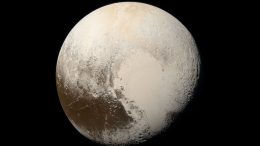 Hidden Ocean Inside Pluto
