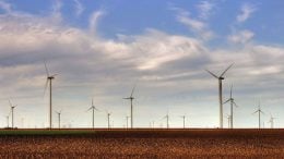 High Density Wind Farms Generate Less Electricity Than Previously Thought