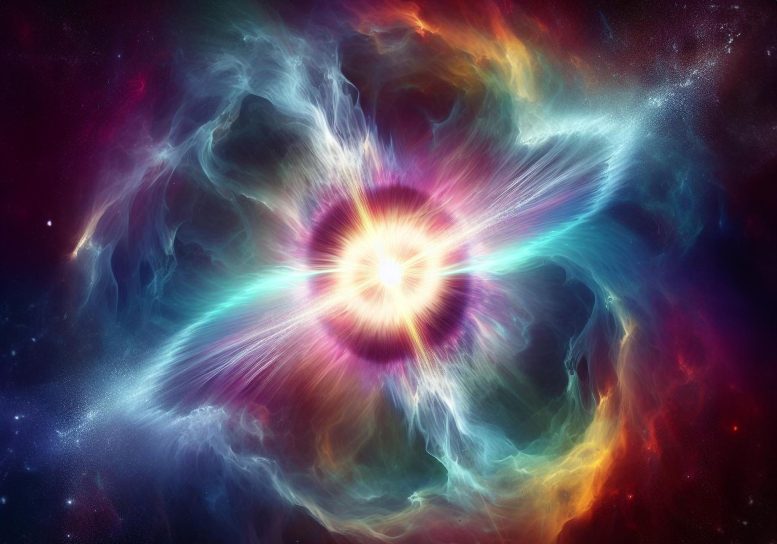 Yüksək Enerji Pulsar Art