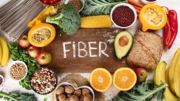 High Fiber Food Diet Nutrition