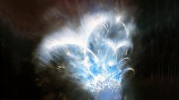 High-Frequency Oscillations Magnetar Eruption