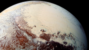 High-Resolution Image of Pluto from NASA
