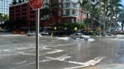 High Tide Flooding Miami
