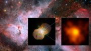 Highest Resolution Image of Eta Carinae
