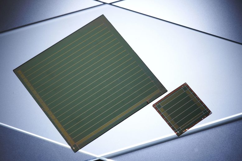 Highly Efficient Perovskite Solar Cells